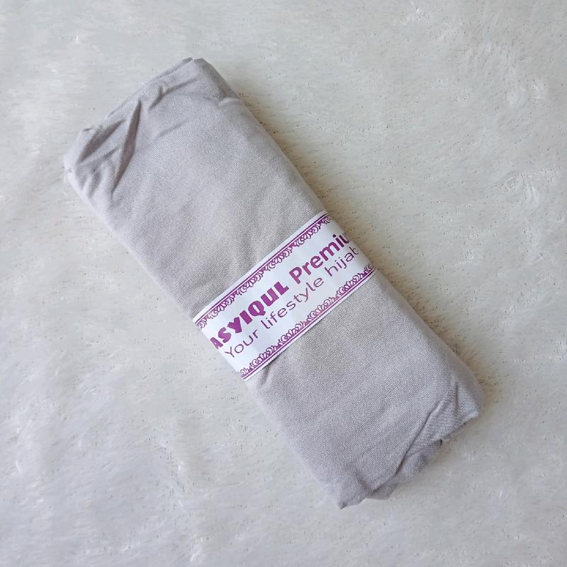 Pashmina Kaos Premium by Rasyiqul 6