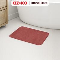 Gambar AZKO Forhom Keset Kamar Mandi Microfiber 40x60 cm Set 2 pcs - Pink/Krem Beige Keset Anti Slip Bath Mat Keset Toilet Keset WC dari AZKO Indonesia Kota Administrasi Jakarta Barat 2 Tokopedia