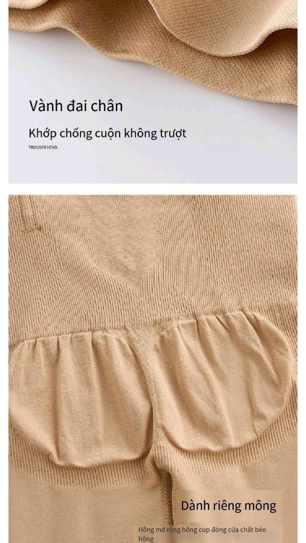 Product Introduction of Quần Bụng, Mạnh Mẽ, Sau Sinh, Eo Thon, Để Lấy Bụng, Quần Định Hình Cơ Thể, Cạp Cao, Giấu Bụng, Quần An Toàn, Dành Cho Phụ Nữ Women quần  gen 6