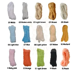 kawat bulu coral / kawat bulu  handuk / kawat bulu jumbo KC15