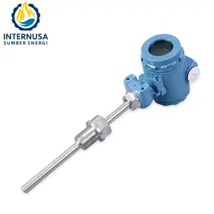 Digital Temperature Sensor With Transmitter