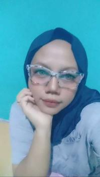 Product Review of Kacamata Baca Kacamata Plus Frame Kotak Leopard Putih ZZ455D-T Lensa Free Box dan Kain Lap from i**💜 2