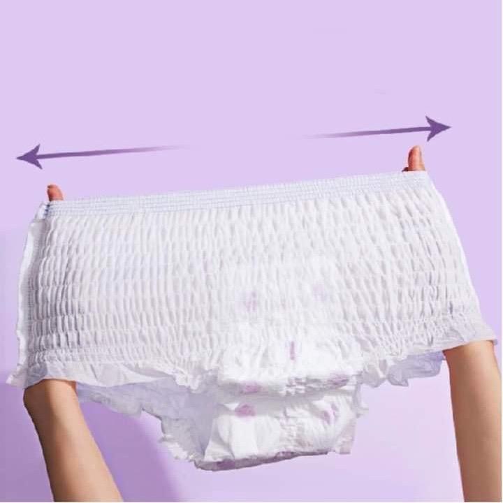 Combo 50 miếng băng vệ sinh dạng quần Enjoy Cull Girl siêu thấm hút dành cho phụ nữ đến kì kinh nguyệt