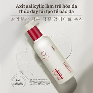 【Tondl】Gel tẩy tế bào chết axit salicylic, thương hiệu Hàn Quốc, 200ml mặt nạ keyshu serum peel da peeling essence