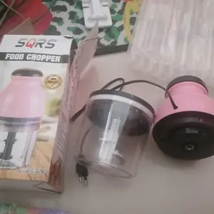 Blender Cocok Untuk Dapur Rumah Blender Kapsul Portable Serbaguna Electric Juicer 1.5L Pisau Stainless