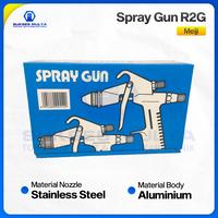 Gambar Spray Gun Meiji Model R2 200cc dari suksesmulya Kota Magelang 2 Tokopedia