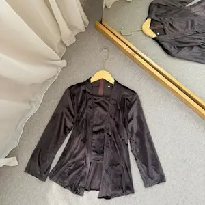 Atasan Erica kebaya by calamaryshop / set 2 in 1 / pakaian kekinian / setelan wanita / ootd kondangan