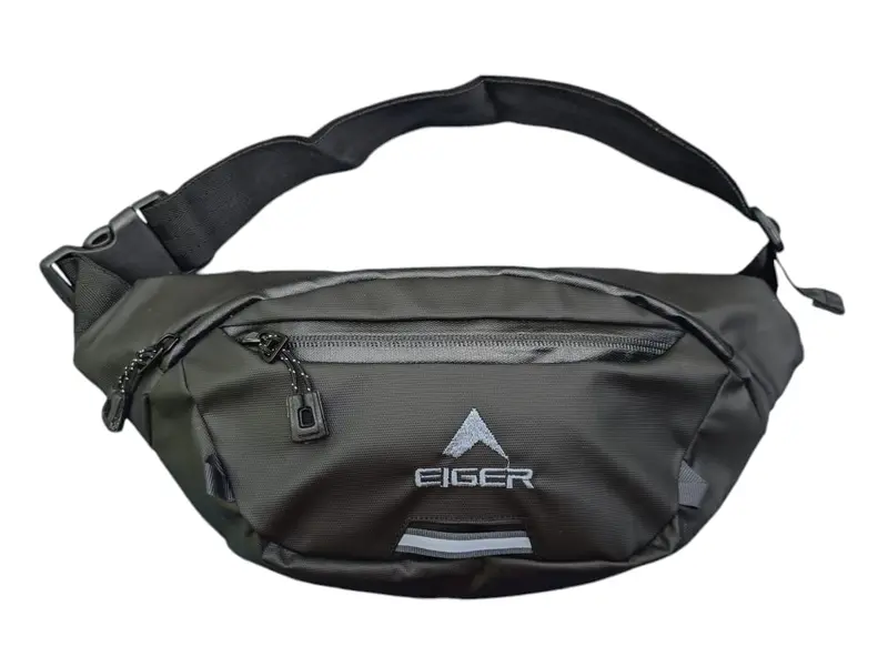 Tas Pria Selempang Waistbag waterproof eiger Taspria Selempang Taspriaselempang Tascowok JS5UM8 T U8I0 Pinggang Slingbag handbag 2