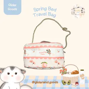 Spring Bed Travel Bag / Tas Travelling Sugarglider