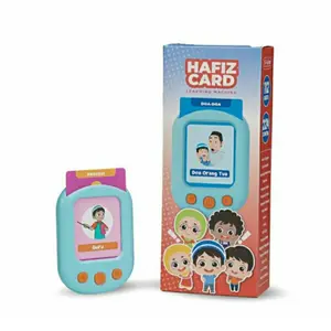 Hafiz Card Alqolam New - Mainan Edukasi Anak