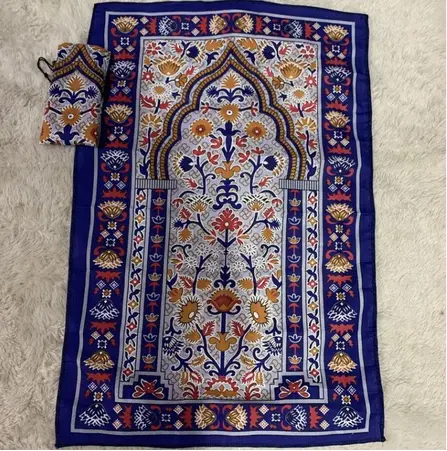 Sajadah Travel Kepala/Anak motif Pouch Sejadah traveling Turki untuk souvenir Umroh hampers lebaran