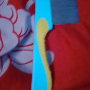 SISIR KUTU H767 PEMBERSIH KETOMBE GAGANG PANJANG SISIR SERIT KUTU