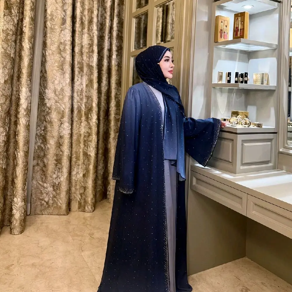 New abaya mute mewah by shella saukia "Ready"