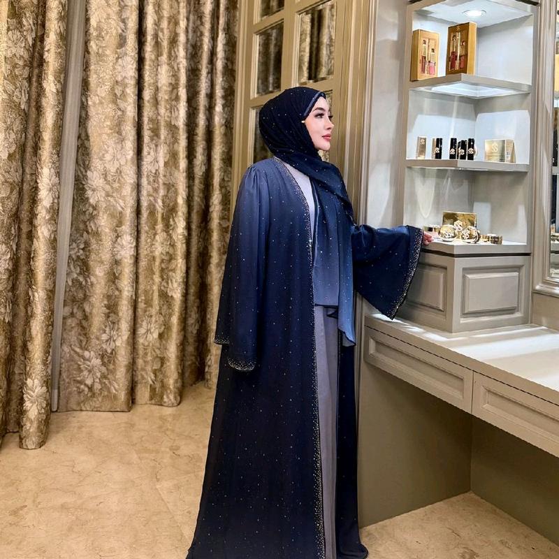 New abaya mute mewah by shella saukia "Ready" 0