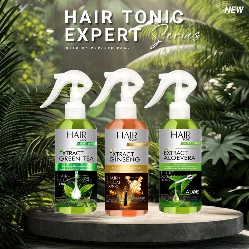 Hair Tonic - Perawatan Rambut untuk Membantu Merangsang pertumbuhan ...