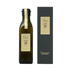 オリーブオイル エキストラバージン 小豆島産手摘み100%「蒼」EXVオリーブオイル 200ｍl 小豆島 オリーブオイル エキストラバージン 国産 最高級 小豆島産100% 一番搾り オリーブオイルコンテスト 銀賞 オリーブアイランド