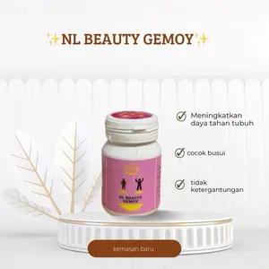 protein badan NL 30 mil (botol)