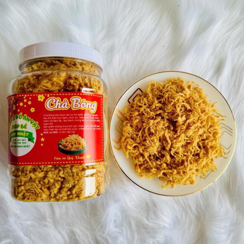   500Gr CHÀ BÔNG HEO HŨ 500GR SHOP BÉ MINH NHẬT 