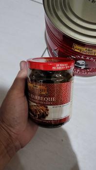 Product Review of LEE KUM KEE Char Siu Sauce Saus Barbeque / Bbq 240 gr from x**5 0