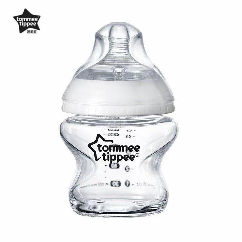 Product Introduction of Bình Sữa Cho Bú Bằng Thủy Tinh, Tommee Tippee,  Vú Chảy Chậm Voi Cho Bé Ngăn ngừa đầy hơi Ngăn ngừa nghẹt thở Dành cho trẻ sơ sinh 11
