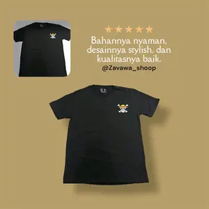 kaos cowok pendek.kaos cowok karakter.kaos cowok sablon DTF Baju Pria