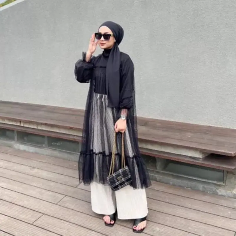 OUTER TILE DOTTY / OUTER DOTTY / OUTER BROKAT