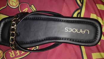 Product Review of Lanoes Sandal Wanita Korean Style Terbaru Empuk Kekinian from s**u 0