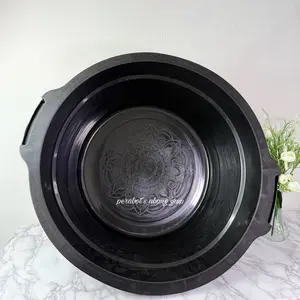 Bak Air jumbo Jovanca diameter 55cm Kapasitas besar bahan tebal kokoh