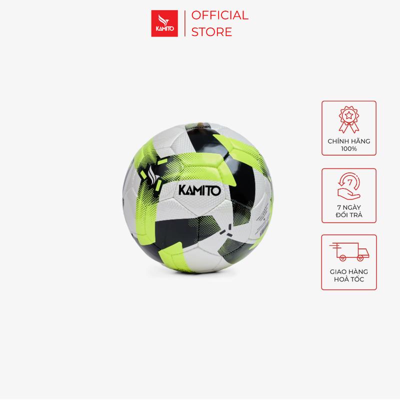  Quả Bóng Đá Kamito Pro Match Bóng đá sân cỏ nhân tạo Bóng đá da PU Banh Bóng Đá 