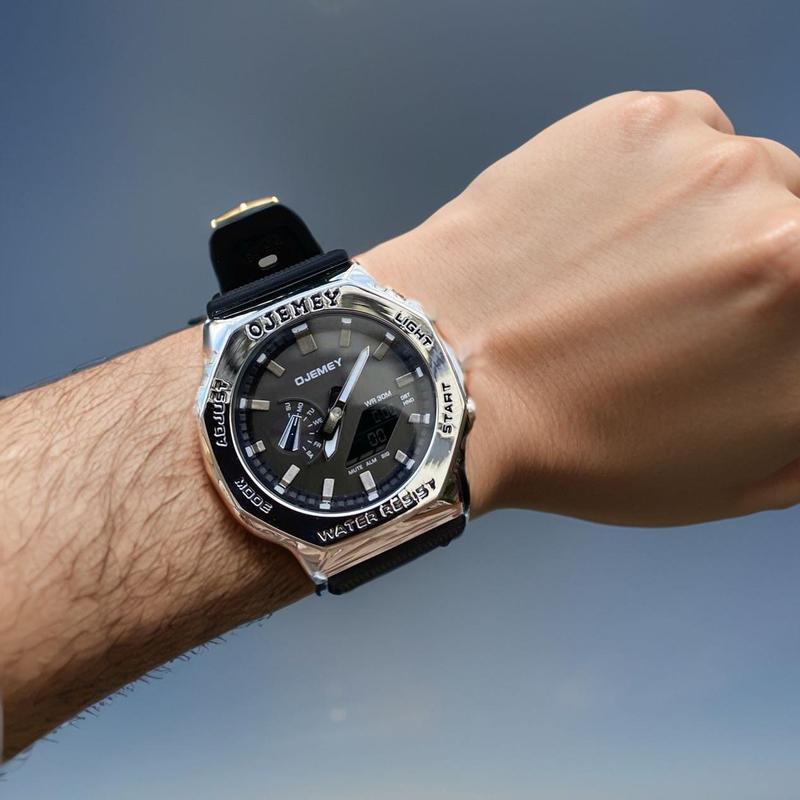   LINK MỚI  Đồng hồ nam chính hãng chống nước CL7749BAC 