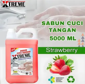 Xtreme Sabun Cuci Tangan Handsoap 5000ML (5 Liter)