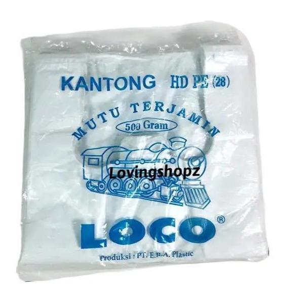 Gambar Plastik Loco 28 Warna Putih Ukuran 28x48 cm Isi 35 Lembar untuk Melindungi Barang dari Debu dan Kotoran dari Lovingshopz Kota Administrasi Jakarta Barat Tokopedia