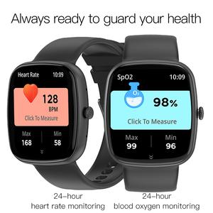 OLEVS Smart Watch for Men And Women Original Branded Waterproof 8207