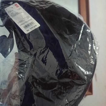 Product Review of Round Mini Shoulder Bag Tas Bahu Mini Bulat UNQ from I**a 0