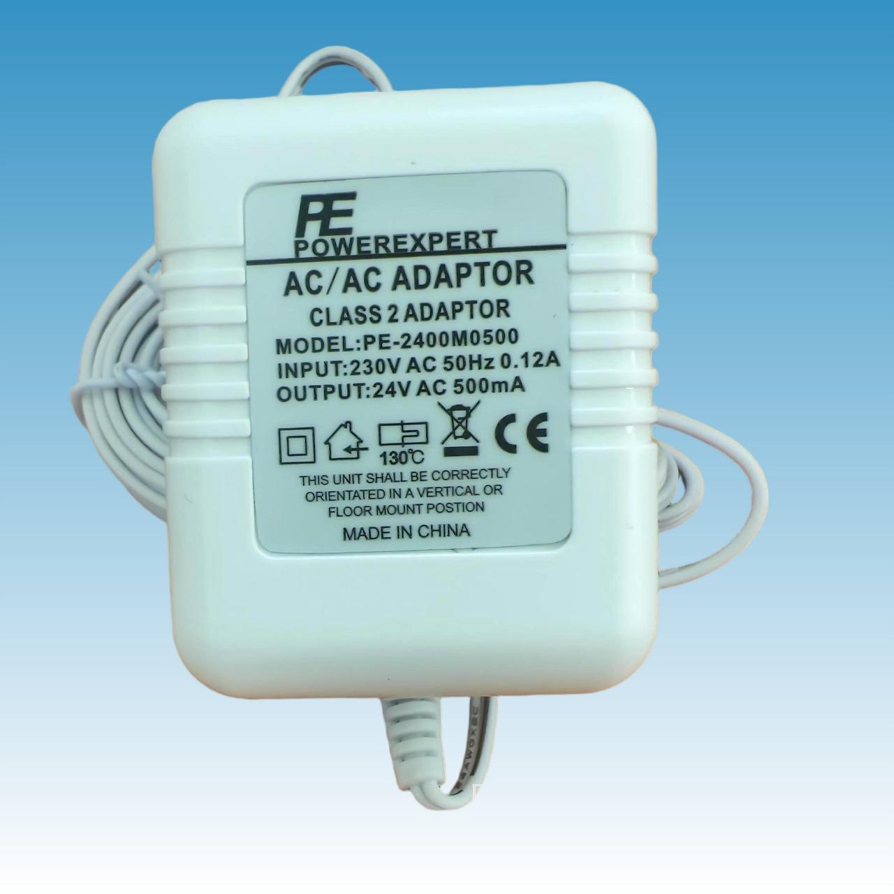 Ring Video Doorbell Power Adapter 24V500mA