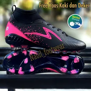 Sepatu Bola SPECS Terbaru Olahraga Sepak Bola Sport Bonus Kaos Kaki Dan Deker