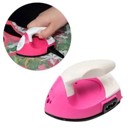 Setrika mini portable untuk travelling