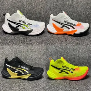 Sepatu olahraga volly murah COD bonus kaos kaki