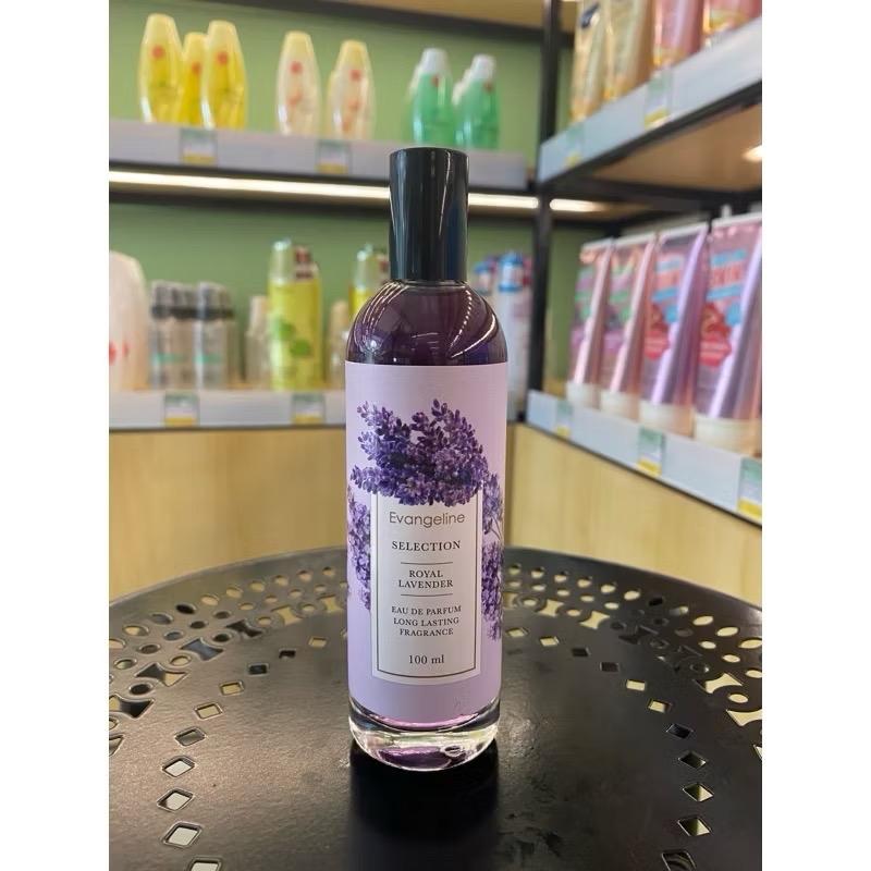 Evangeline Eau De Parfum 100ml Series Selection, Sakura, Musk, Hijab, Batik 3