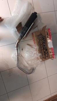 Product Review of KNALPOT MODEL SCORPIO SUARA NGEBASS ADEM ULEM TIGER, VERZA, MEGA PRO, DLL from B**🎭 0