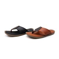 Gambar [ ORIGINAL ] YONGKI KOMALADI SANDAL MAN OL-ECC447-21 TAN/HITAM Merah Pria dari Yongki Komaladi Kota Administrasi Jakarta Pusat 5 Tokopedia
