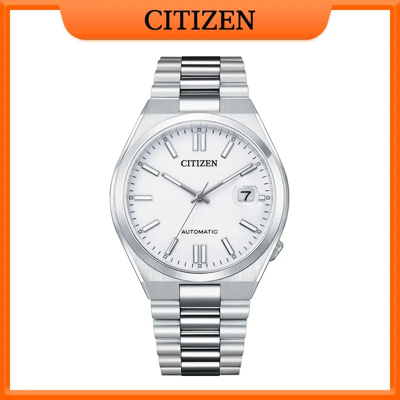 đồng hồ unisex citizen automatic tsuyosa 37mm limited edition 8000