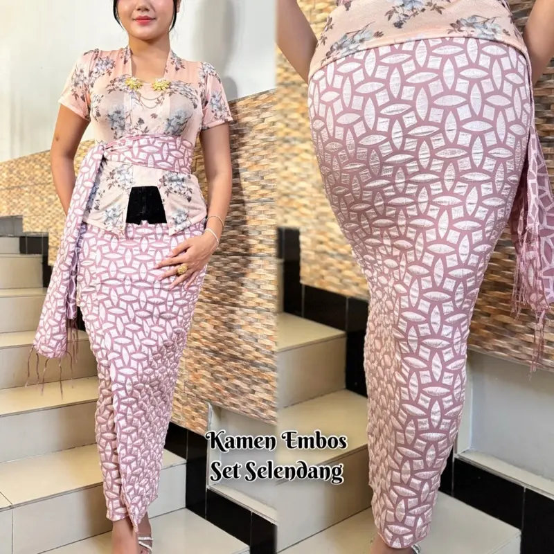 KAMEN BALI JADI EMBOS SELENDANG 2