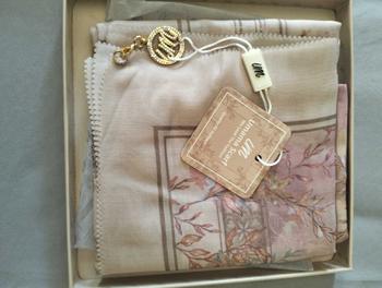 Product Review of hijab premium harga reseller Nyaman Voal from f**9 2