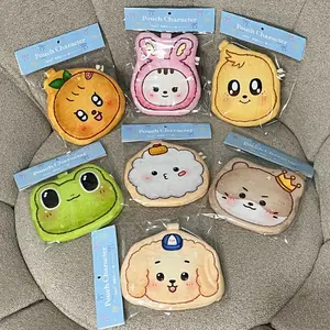 POUCH KARAKTER SEVENTEEN DOMPET KOIN KPOP