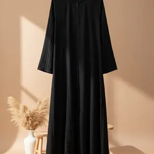 New Collection | Abaya Ayrin 2in1 Semi Outer & Abaya Inara Lengan Balon | Fursan