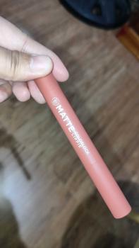 Product Review of EB Matte Colorlock Lippie from K**a 2