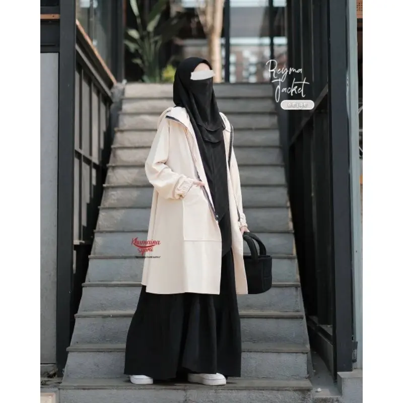 Rayme Jaket Khumaira Syar'i 4