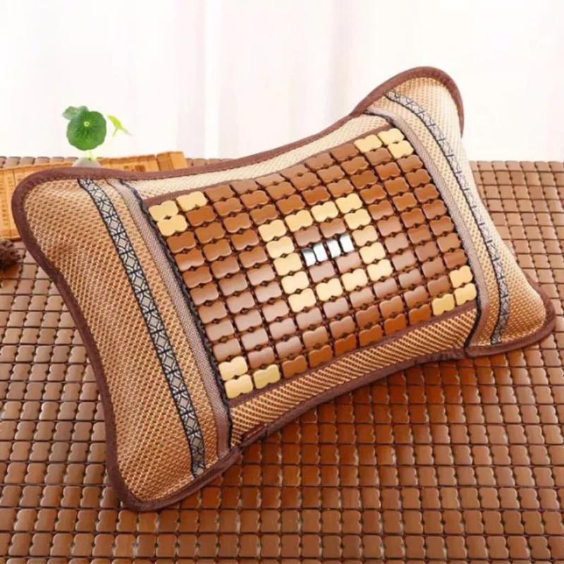 Gối mây, Trúc Hạt Gối Mây Đan Nhập Khẩu Nguyên Chiếc, Giải Pháp Cho Mùa Hè Nắng Nóng 6