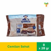 Gambar Quaker 3In1 Chocolate 8X28 Gram dari Yogya Online Kota Bandung 1 Tokopedia